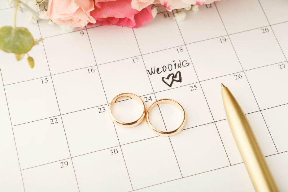 Ein Hochzeitsplaner weiß wie ihr euer Hochzeitsbudget im Rahmen halten kann, trotz hoher Gästeanzahl