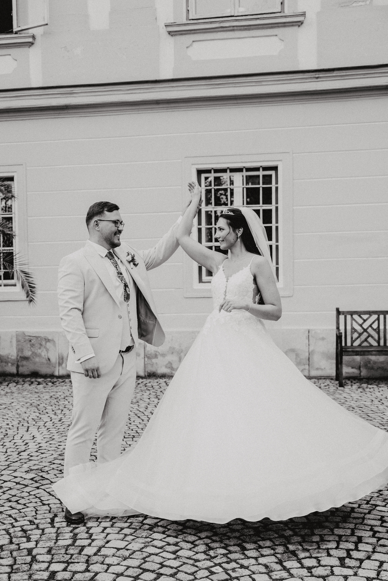 stressfreie Hochzeitsplanung mit Hochzeitsplaner Andreas Tamandl